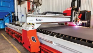 Plasma Cutting Technology Overview