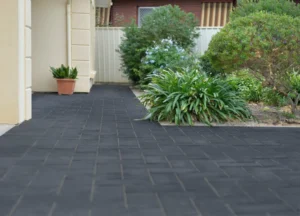 Tips for maintaining paver driveways