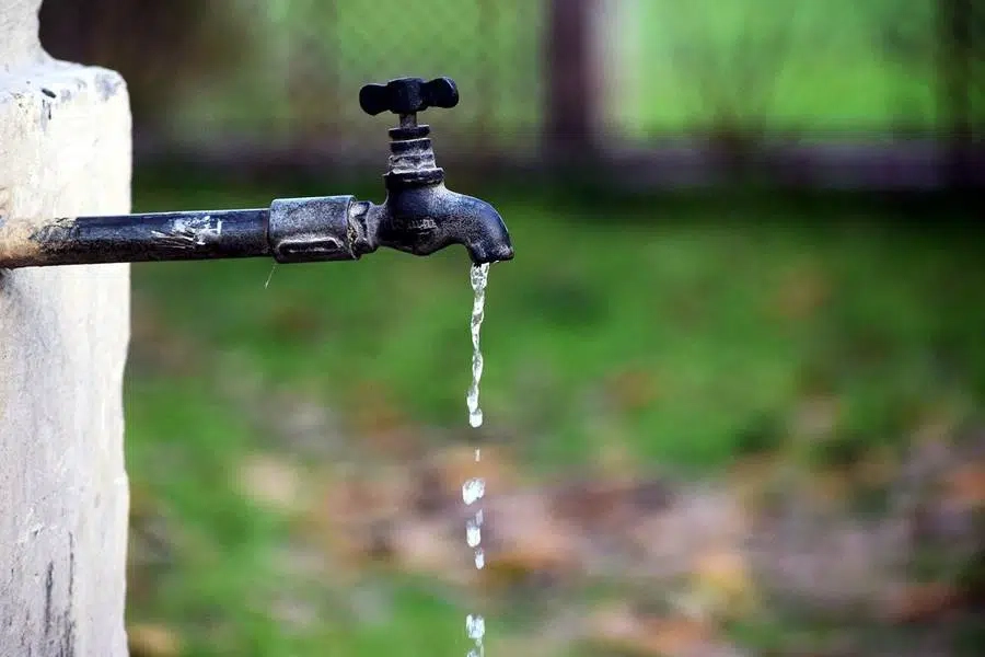 Reduce Water Waste at Sports Space