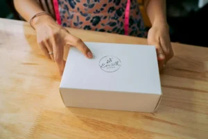 benefits of custom logo napkins
