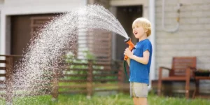 how to reduce water waste at home