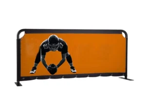 purpose of branded cafe barriers