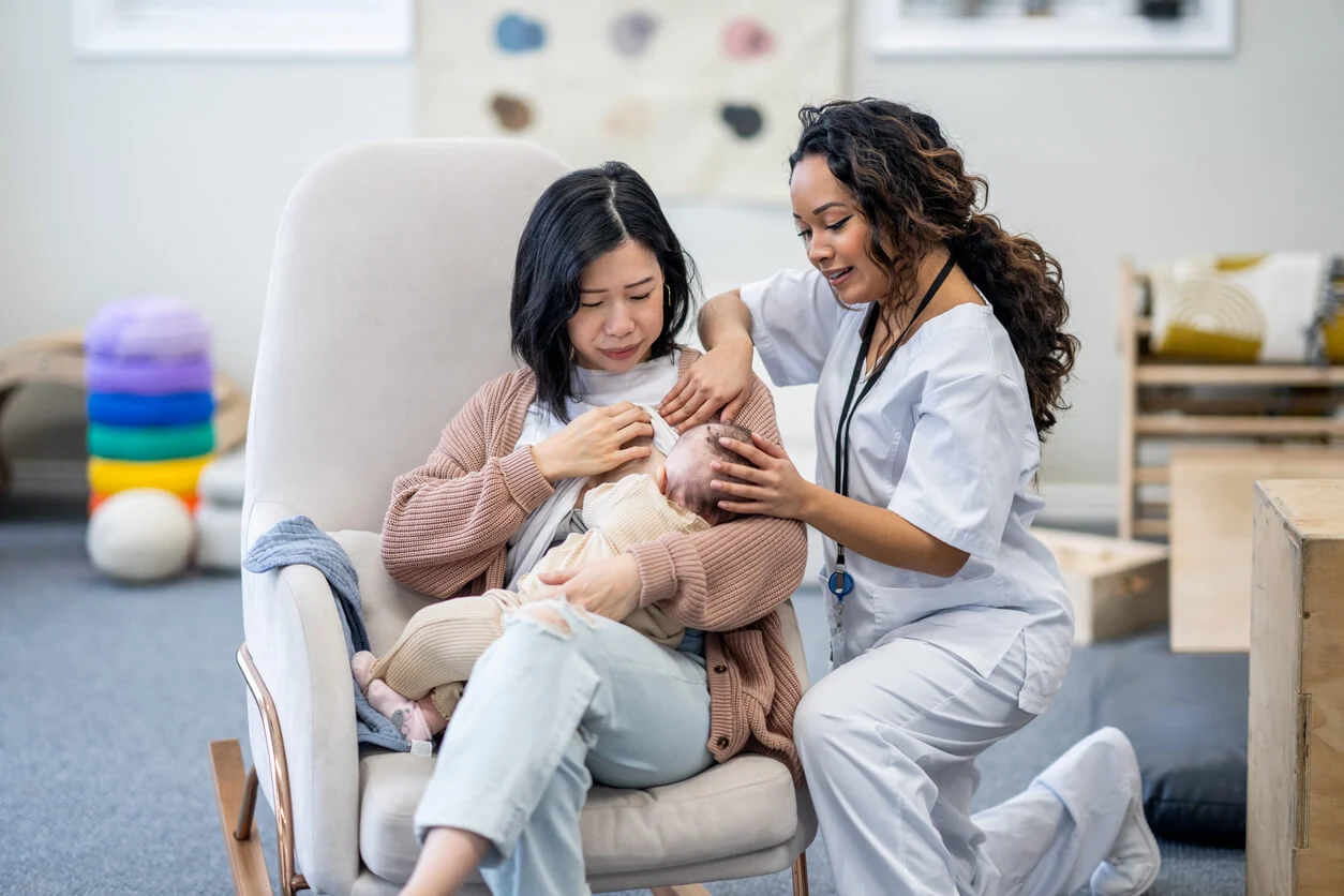 Benefits of Breastfeeding Support Programs