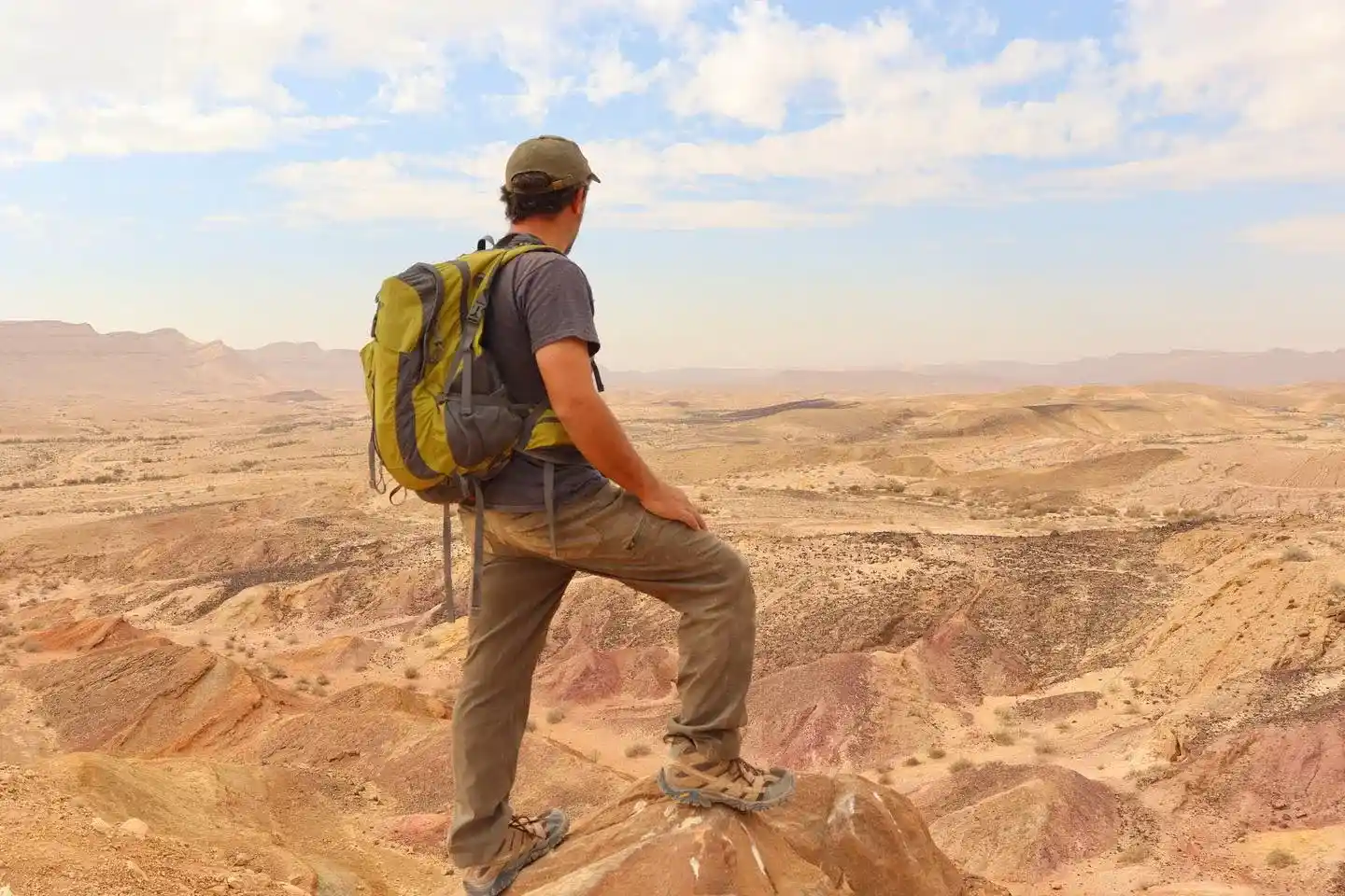Explore Desert Hiking Tips